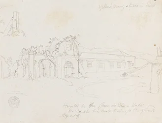 Hospital de San Juan de Dios, Honda, Colombia